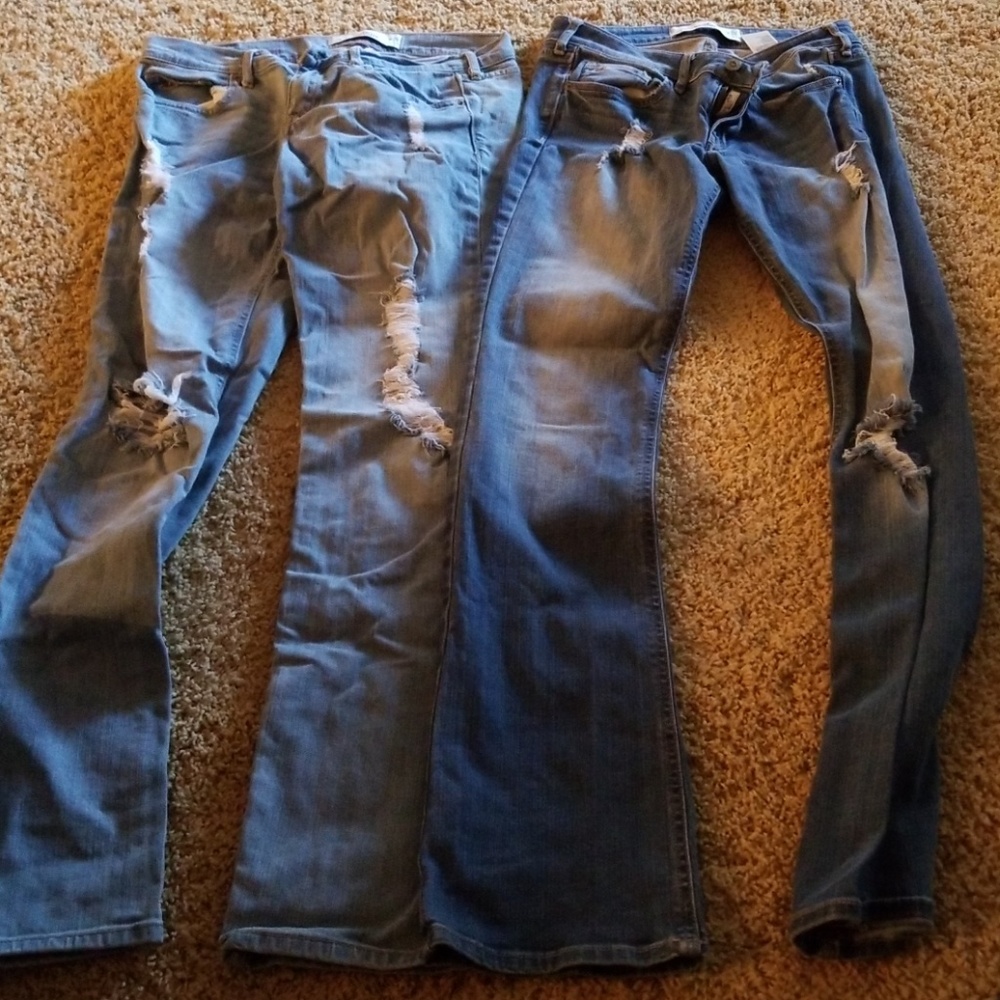 Hollister jeans